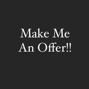 Make me an offer